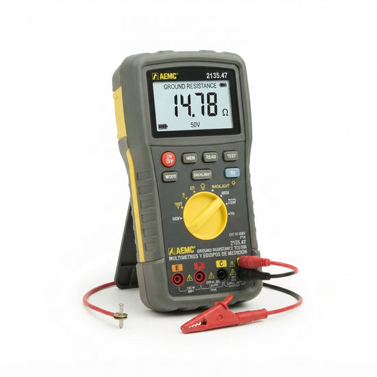 AEMC 2135.47 MULTIMETROS Y EQUIPOS DE MEDICION
