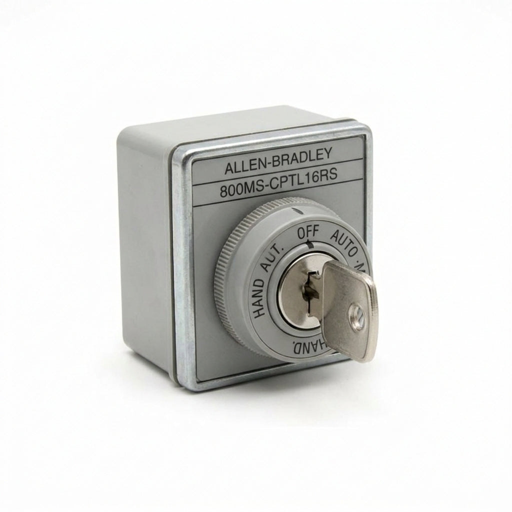 ALLEN-BRADLEY 800MS-CPTL16RS BOTONES PULSADORES BOTONERAS Y ACCESORIOS