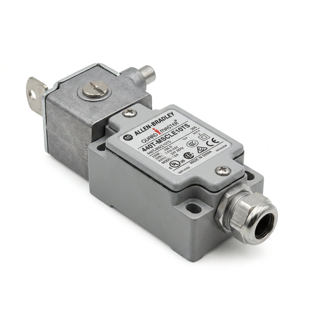 ALLEN-BRADLEY 440T-MSCLE10TS INTERRUPTORES DE SEGURIDAD