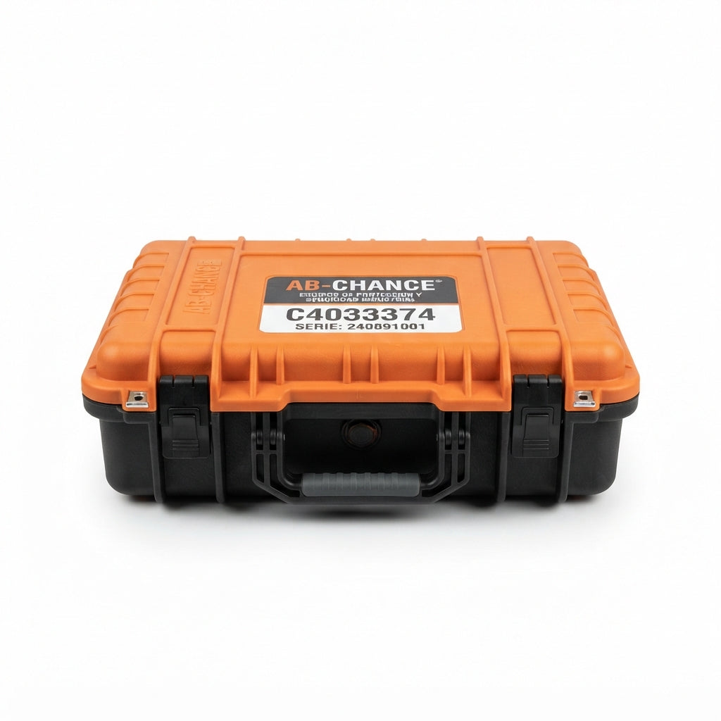 AB-CHANCE C4033374 EQUIPOS DE PROTECCION Y SEGURIDAD INDUSTRIAL