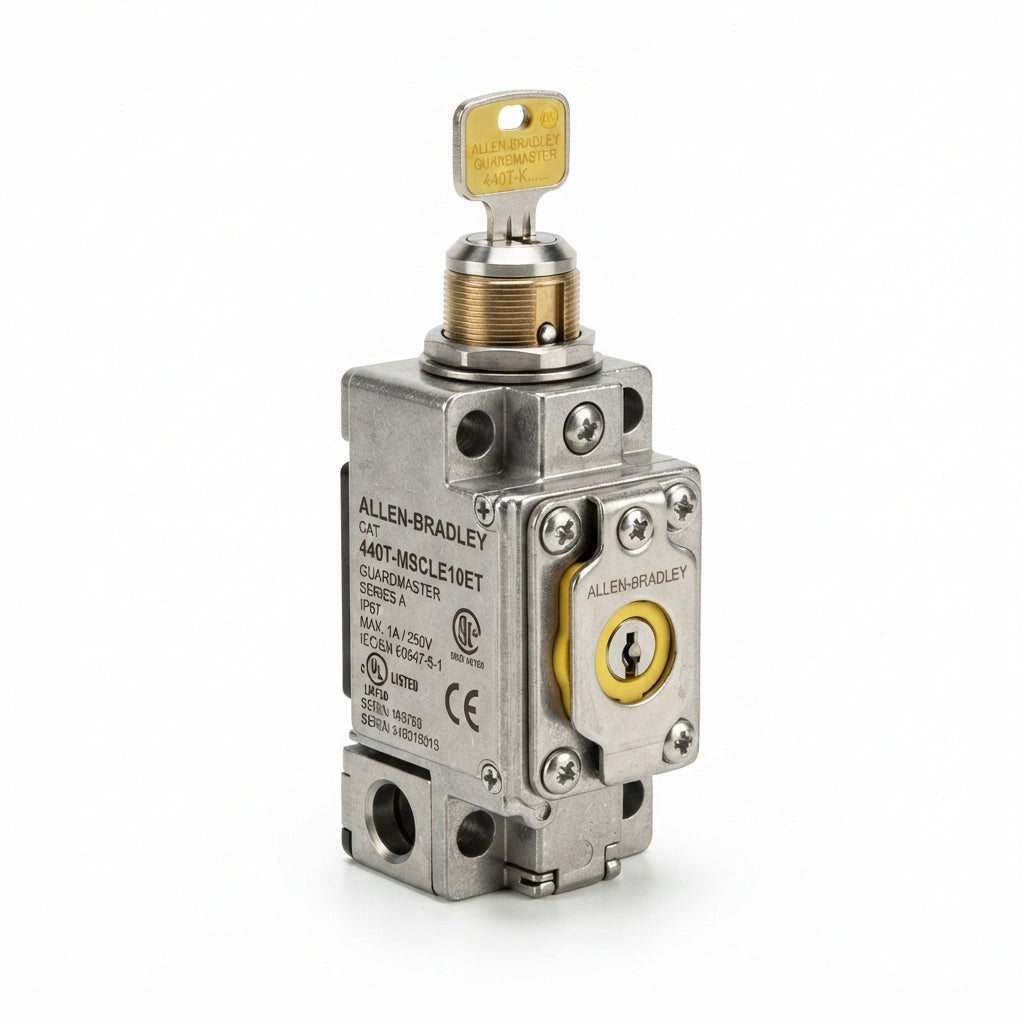 ALLEN-BRADLEY 440T-MSCLE10ET INTERRUPTORES DE SEGURIDAD