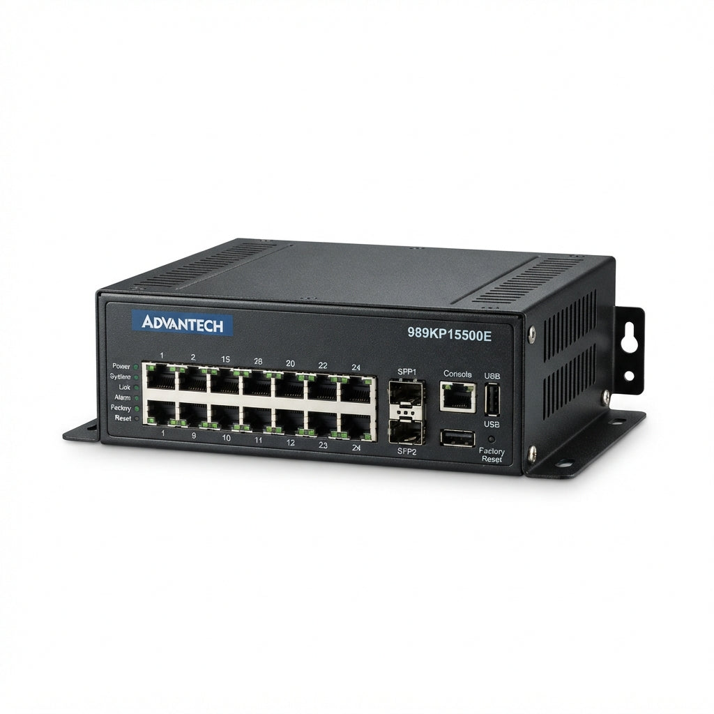 ADVANTECH 989KP15500E EQUIPO DATACOM (REDES Y CABLEADO ESTRUCTURADO)