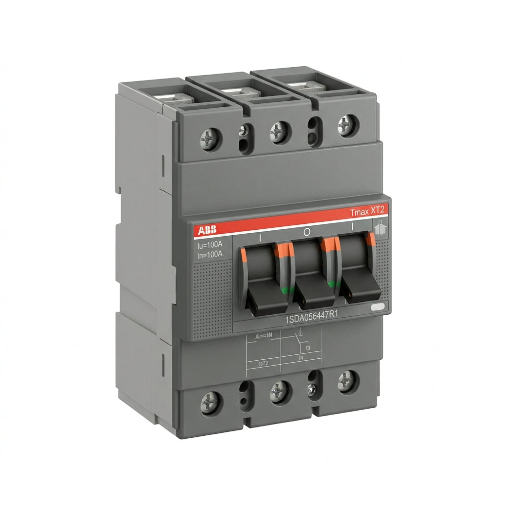 ABB 1SDA056447R1 INTERRUPTORES TERMOMAGNETICOS EN CAJA MOLDEADA