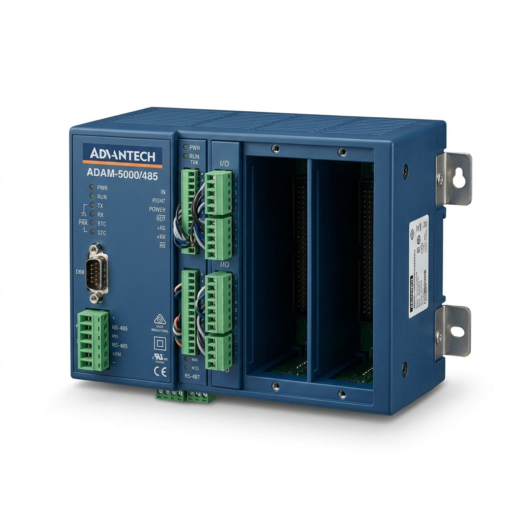 ADVANTECH ADAM-5000485AE EQUIPO DATACOM (REDES Y CABLEADO ESTRUCTURADO)