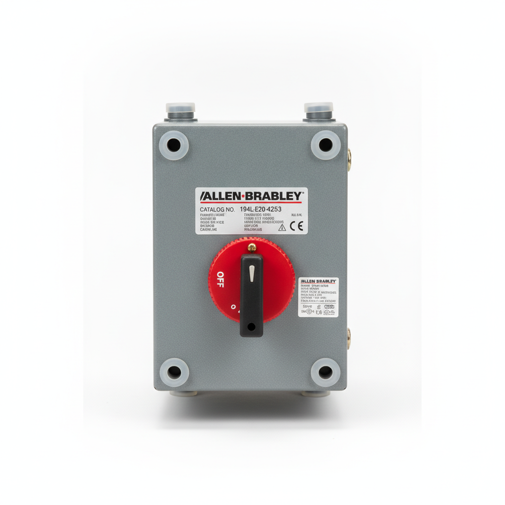 ALLEN-BRADLEY 194L-E20-4253