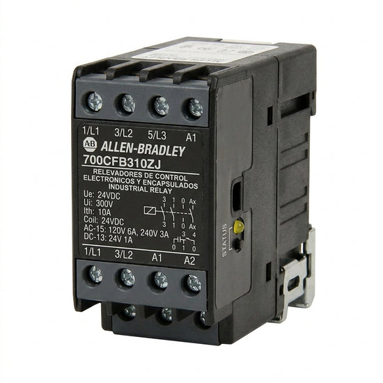 ALLEN-BRADLEY 700CFB310ZJ RELEVADORES DE CONTROL ELECTRONICOS Y ENCAPSULADOS