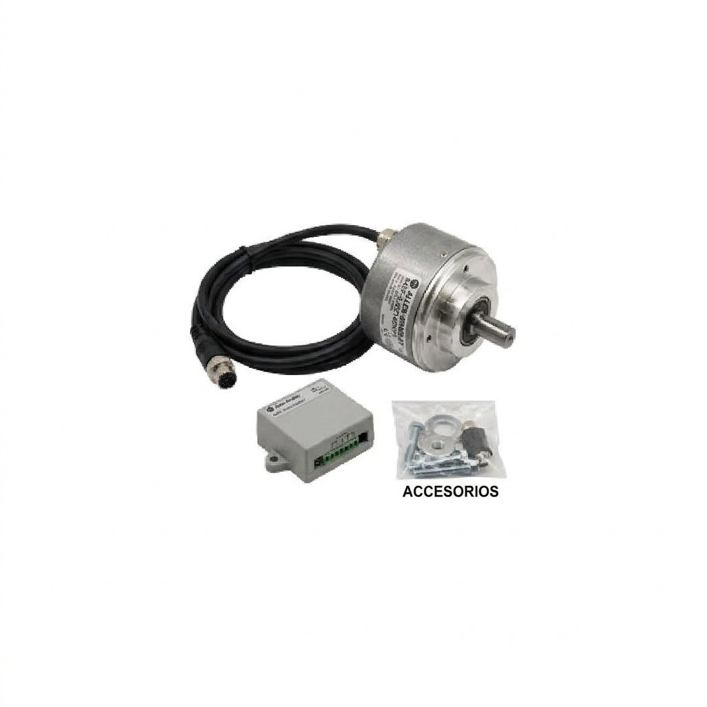 ALLEN-BRADLEY 845F-SJEZ14DNY2 ENCODERS - DECODERS Y ACCESORIOS