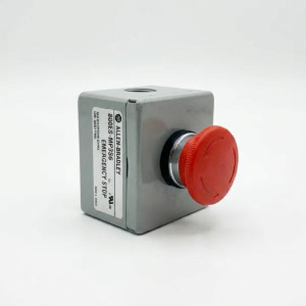 ALLEN-BRADLEY 800ES-MP3S6 BOTONES PULSADORES BOTONERAS