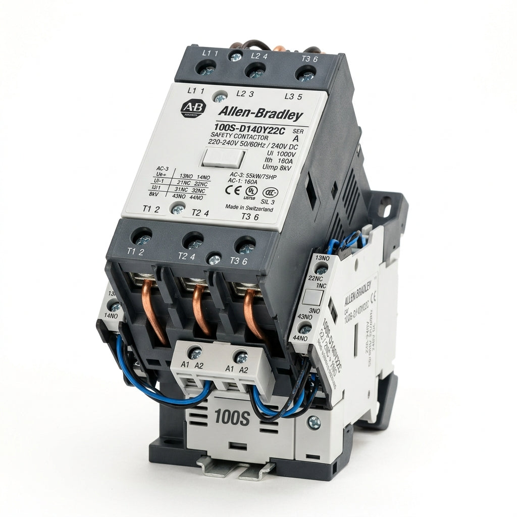 ALLEN-BRADLEY 100S-D140Y22C