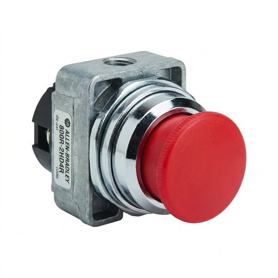 ALLEN-BRADLEY 800R-2HD4R BOTONES PULSADORES BOTONERAS Y ACCESORIOS
