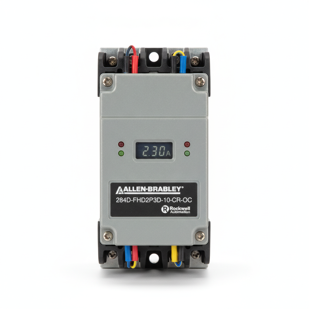 ALLEN-BRADLEY 284D-FHD2P3D-10-CR-OC