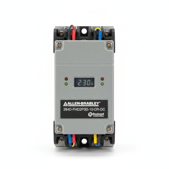 ALLEN-BRADLEY 284D-FHD2P3D-10-CR-OC