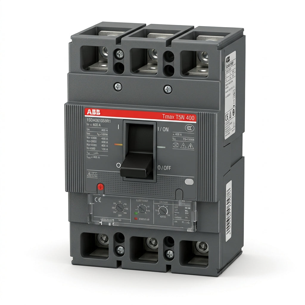 ABB 1SDA061059R1 INTERRUPTORES TERMOMAGNETICOS EN CAJA MOLDEADA
