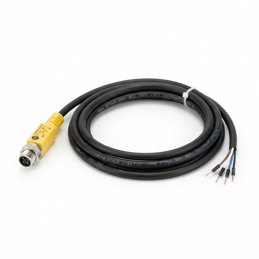 ALLEN-BRADLEY 1485DS-A3C3-R4 CONECTORES RAPIDOS Y CABLES PARA SENSOR (CORDSETS)