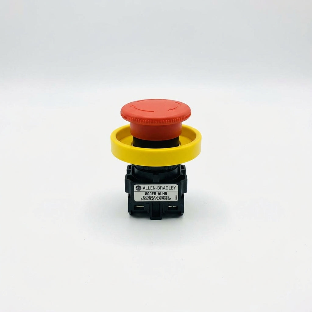 ALLEN-BRADLEY 800EB-ALH5 BOTONES PULSADORES BOTONERAS Y ACCESORIOS