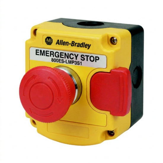 ALLEN-BRADLEY 800ES-LMP3S1 BOTONES PULSADORES BOTONERAS