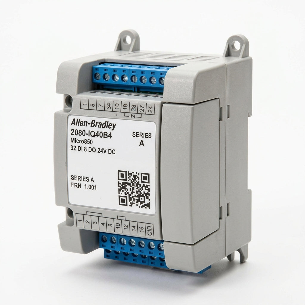 ALLEN-BRADLEY 2080-IQ40B4