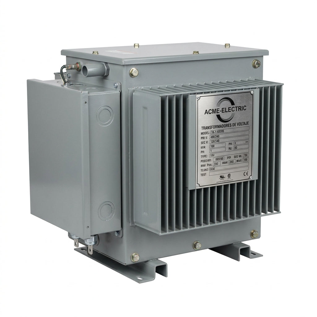 ACME-ELECTRIC TA-1-83205 TRANSFORMADORES DE VOLTAJE