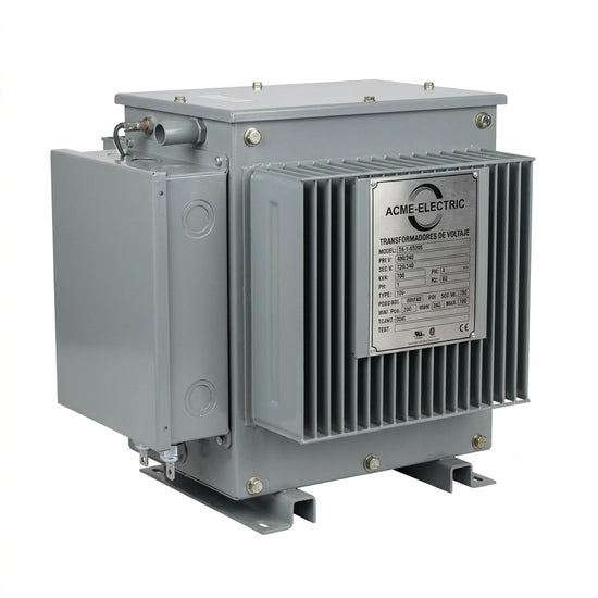 ACME-ELECTRIC TA-1-83205 TRANSFORMADORES DE VOLTAJE