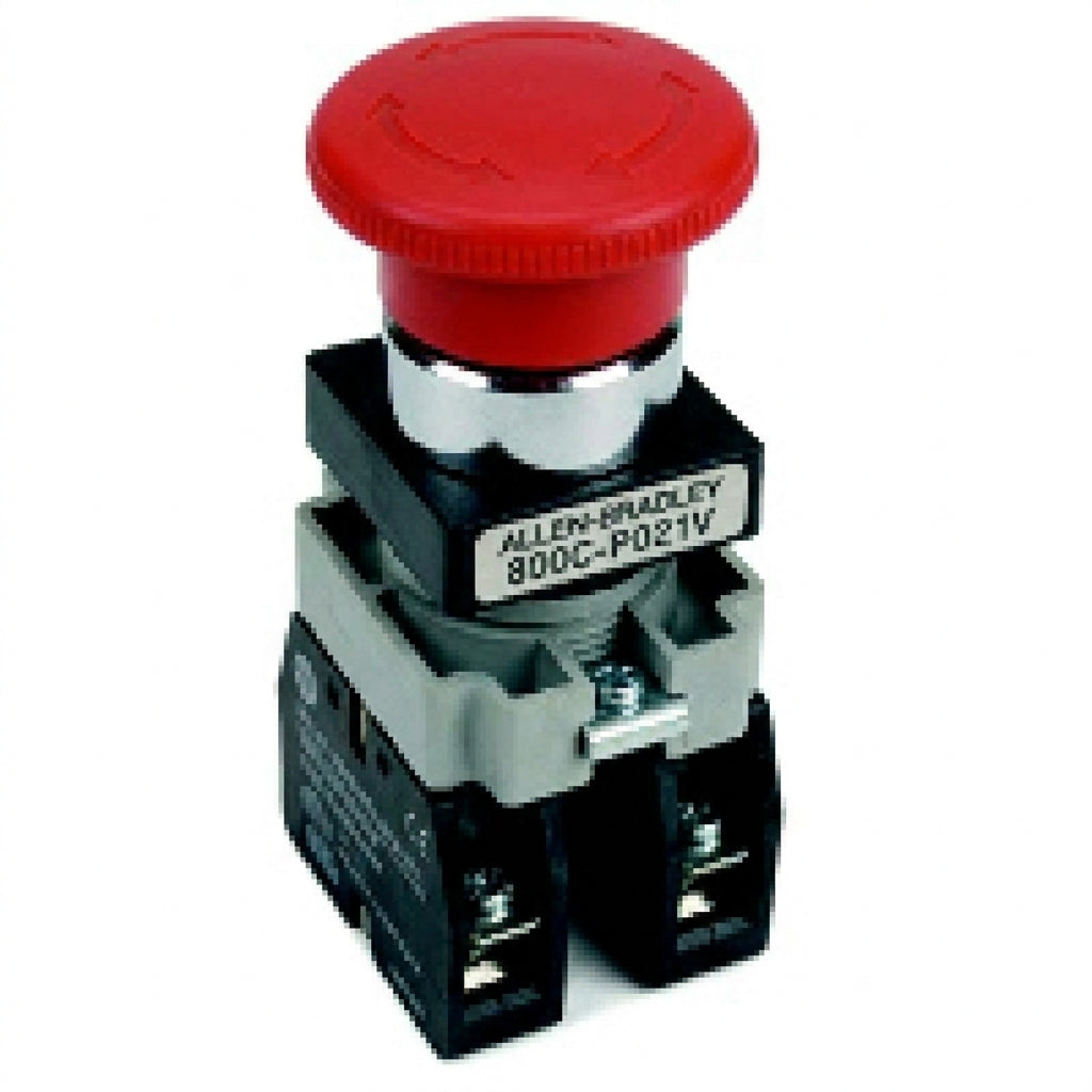 ALLEN-BRADLEY 800C-P021V BOTONES PULSADORES BOTONERAS Y ACCESORIOS