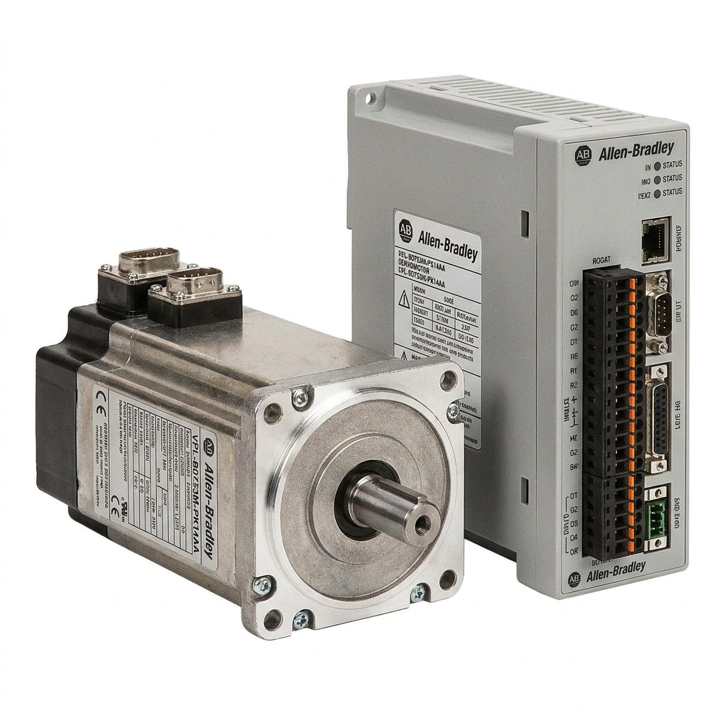 ALLEN-BRADLEY VPL-B0753M-PK14AA SERVOMOTORES Y SERVODRIVES