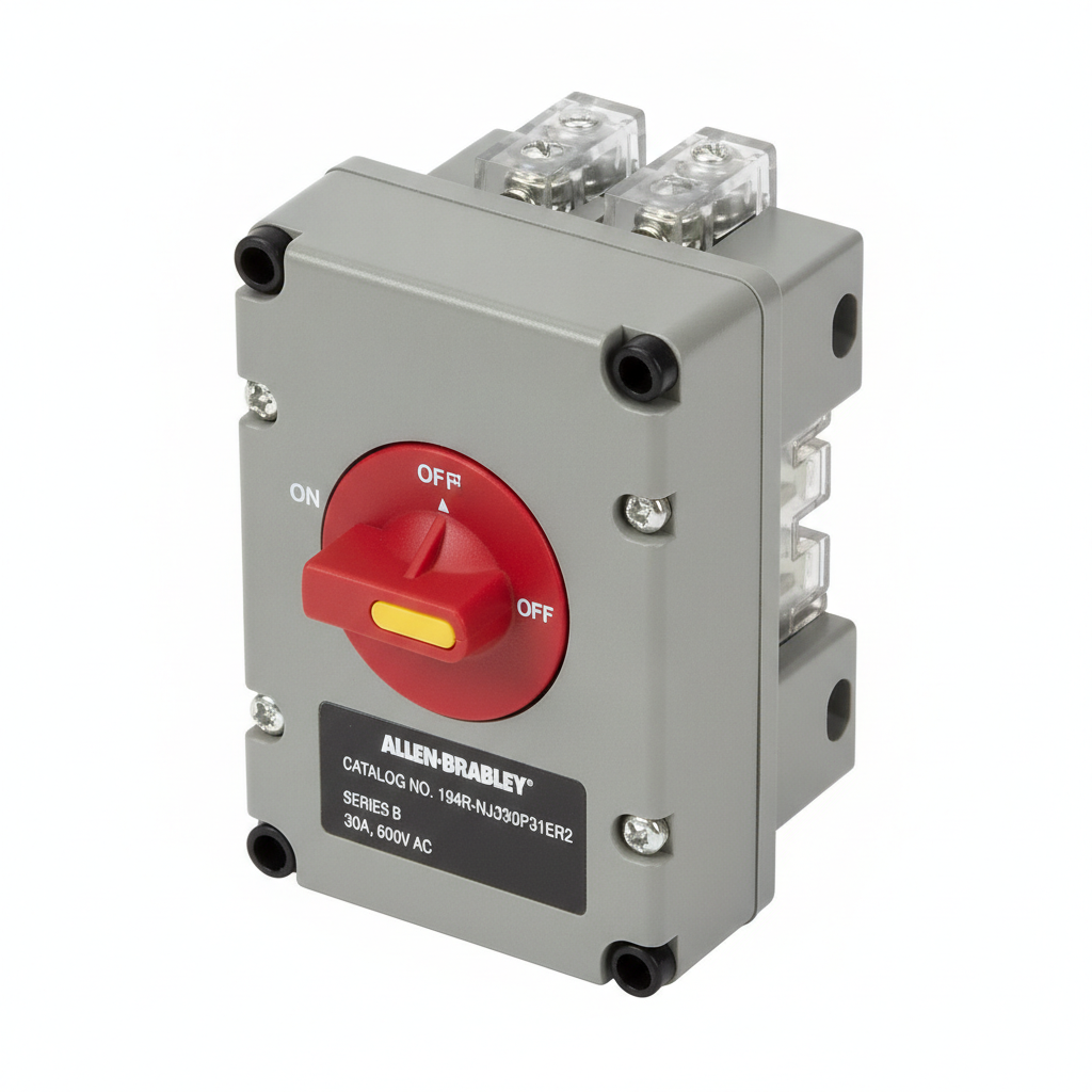 ALLEN-BRADLEY 194R-NJ030P31ER2