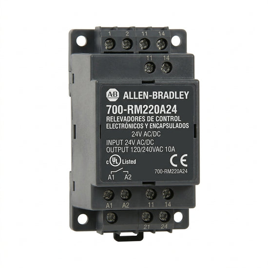ALLEN-BRADLEY 700-RM220A24 RELEVADORES DE CONTROL ELECTRONICOS Y ENCAPSULADOS