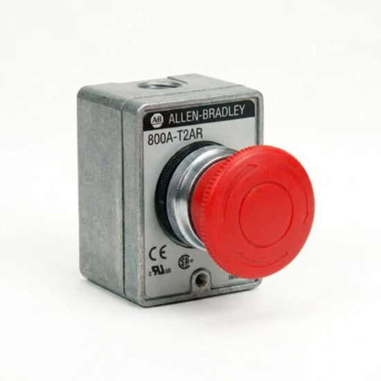 ALLEN-BRADLEY 800A-T2AR BOTONES PULSADORES BOTONERAS Y ACCESORIOS