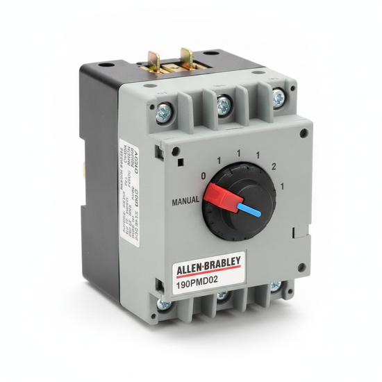ALLEN-BRADLEY 190PMD02