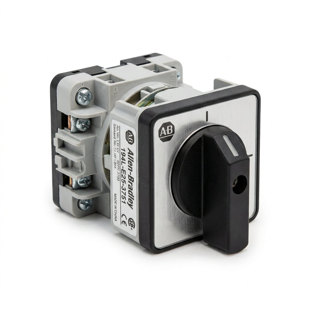 ALLEN-BRADLEY 194L-E25-3751