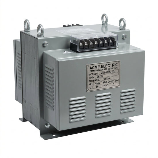 ACME-ELECTRIC ME3-53313-3S TRANSFORMADORES DE VOLTAJE