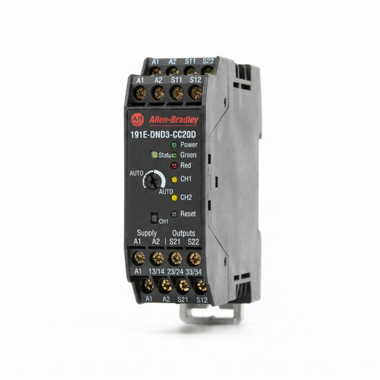 ALLEN-BRADLEY 191E-DND3-CC20D