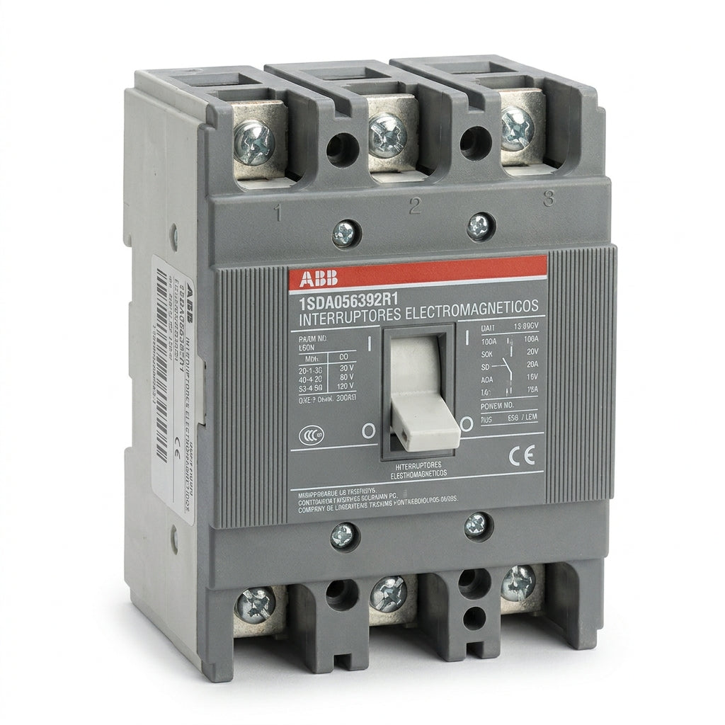ABB 1SDA056392R1 INTERRUPTORES ELECTROMAGNETICOS