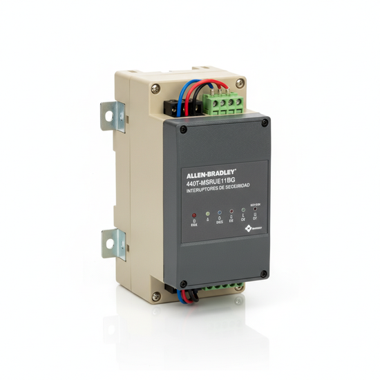 ALLEN-BRADLEY 440T-MSRUE11BG INTERRUPTORES DE SEGURIDAD