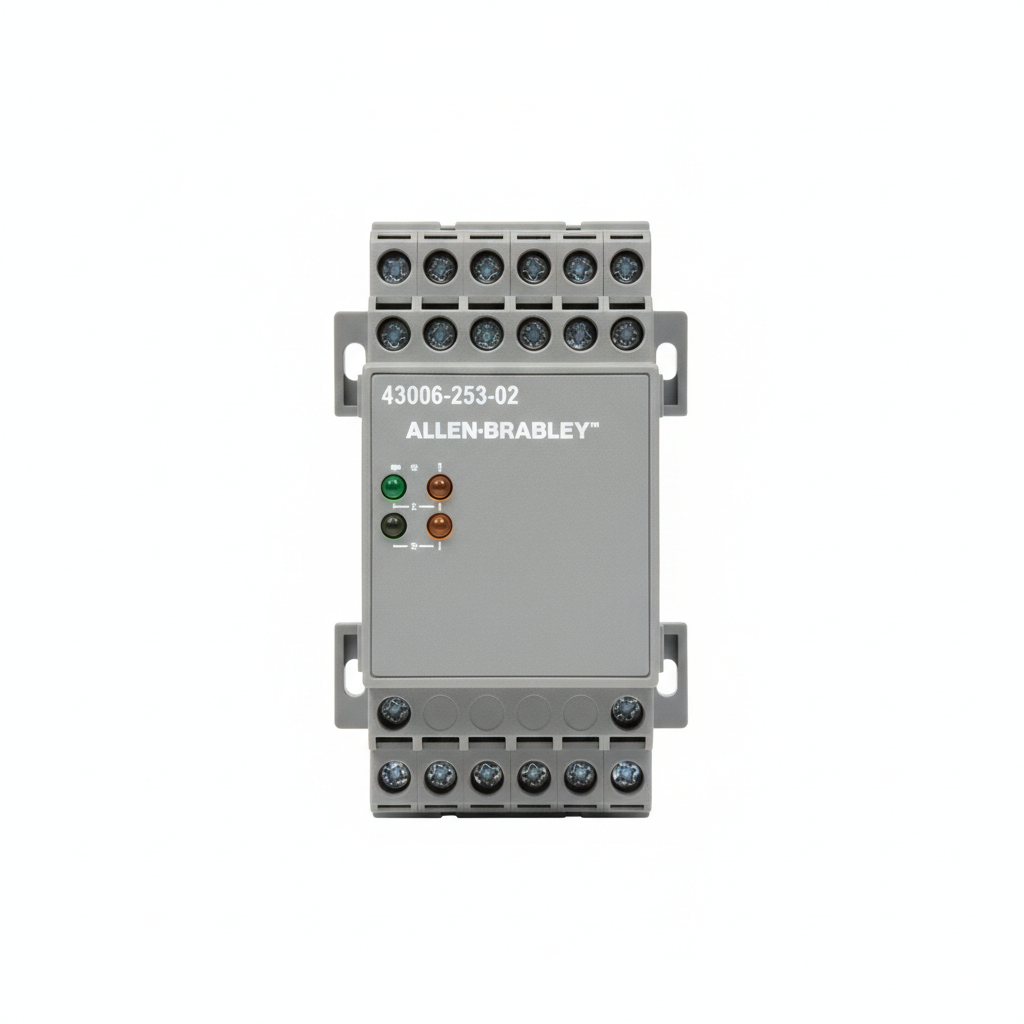 ALLEN-BRADLEY 43006-253-02