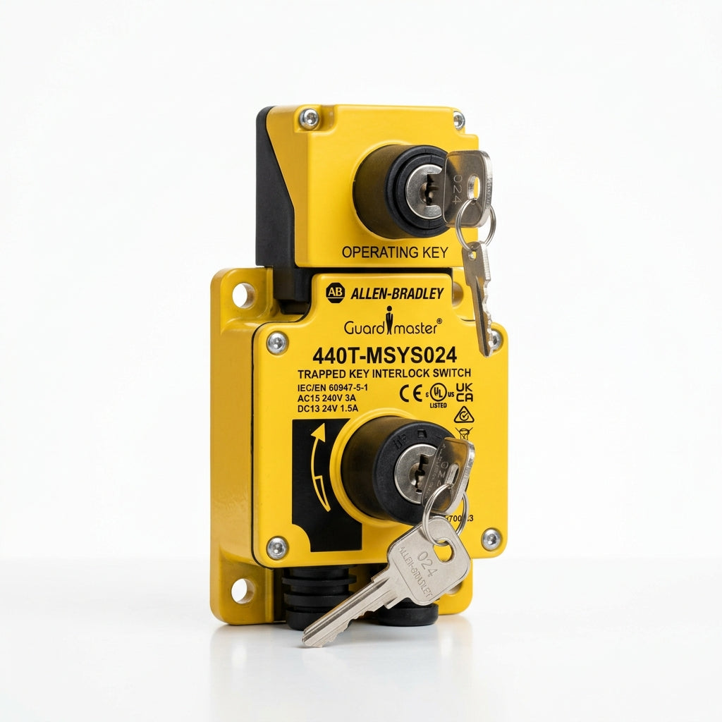 ALLEN-BRADLEY 440T-MSYS024 INTERRUPTORES DE SEGURIDAD