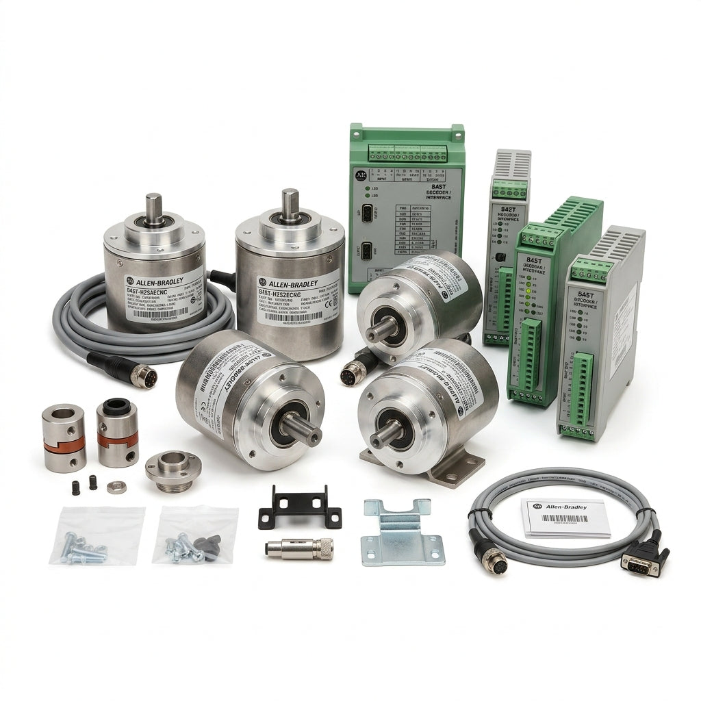 ALLEN-BRADLEY 845THZ53ECNC ENCODERS - DECODERS Y ACCESORIOS