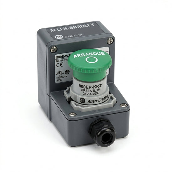 ALLEN-BRADLEY 800EP-KR31 BOTONES PULSADORES BOTONERAS Y ACCESORIOS