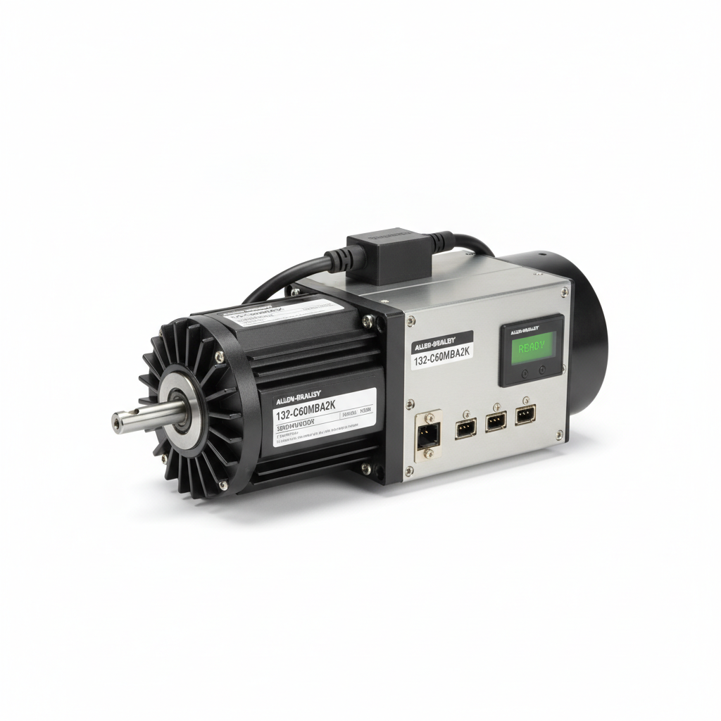ALLEN-BRADLEY 132-C60MBA2K SERVOMOTORES Y SERVODRIVES