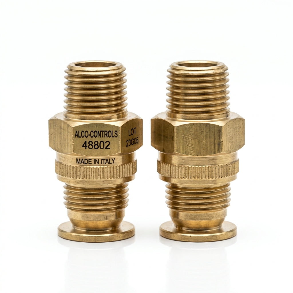 ALCO-CONTROLS 48802 CONECTORES