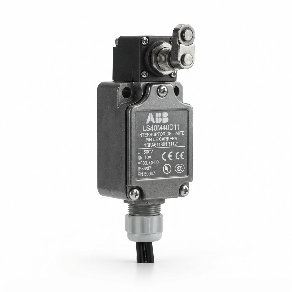 ABB LS40M40D11 INTERRUPTORES DE LIMITE O FIN DE CARRERA