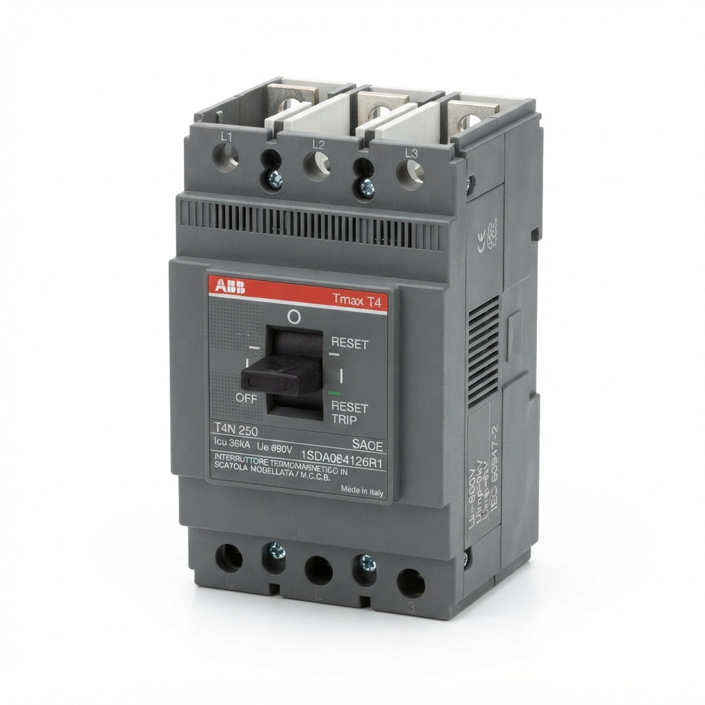ABB 1SDA064126R1 INTERRUPTORES TERMOMAGNETICOS EN CAJA MOLDEADA