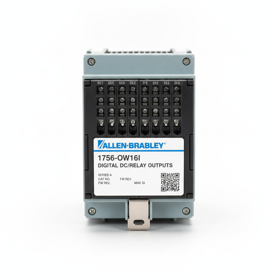 ALLEN-BRADLEY 1756-OW161 PLCS (TARJETAS O MODULOS DE EXPANSION)