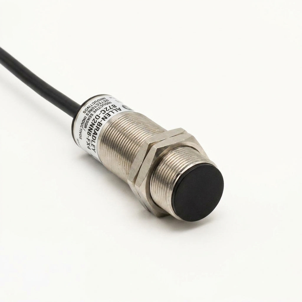 ALLEN-BRADLEY 872C-D2NN8-FX4 DETECTORES O SENSORES INDUCTIVOS