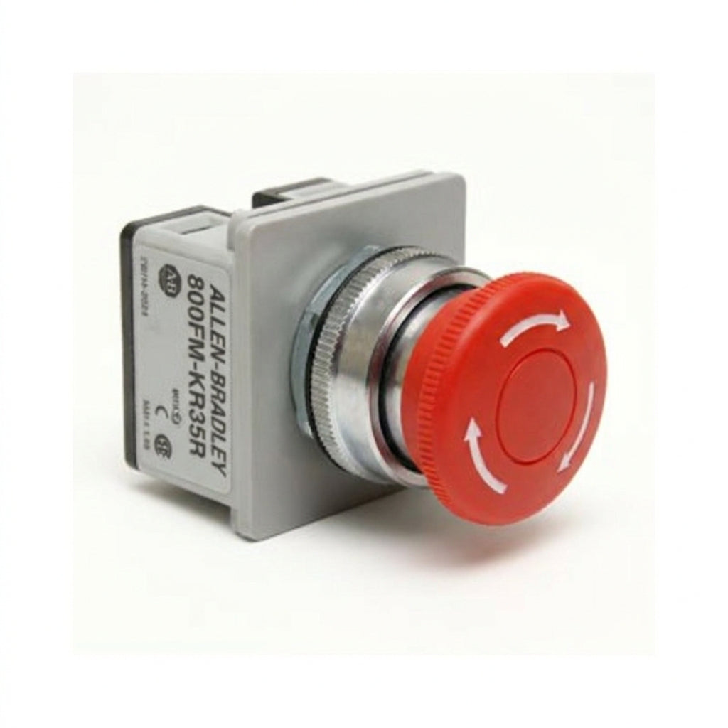 ALLEN-BRADLEY 800FM-KR35R BOTONES PULSADORES BOTONERAS