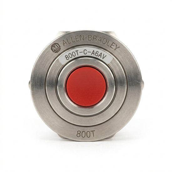 ALLEN-BRADLEY 800T-C-A6AV BOTONES PULSADORES BOTONERAS Y ACCESORIOS