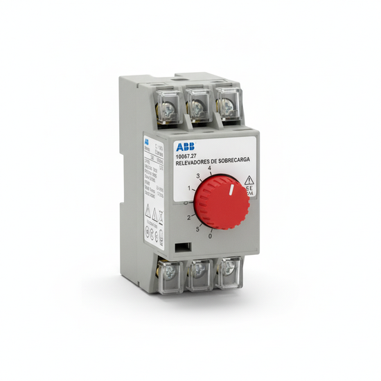 ABB 10067.27 RELEVADORES DE SOBRECARGA