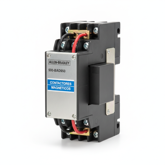 ALLEN-BRADLEY 500-BAD950 CONTACTORES MAGNETICOS