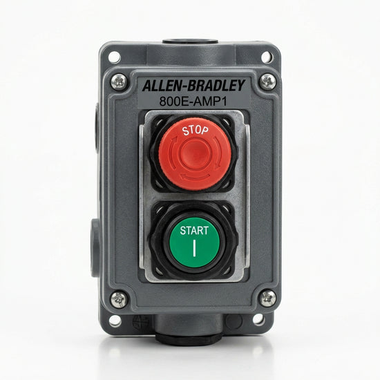ALLEN-BRADLEY 800E-AMP1 BOTONES PULSADORES BOTONERAS