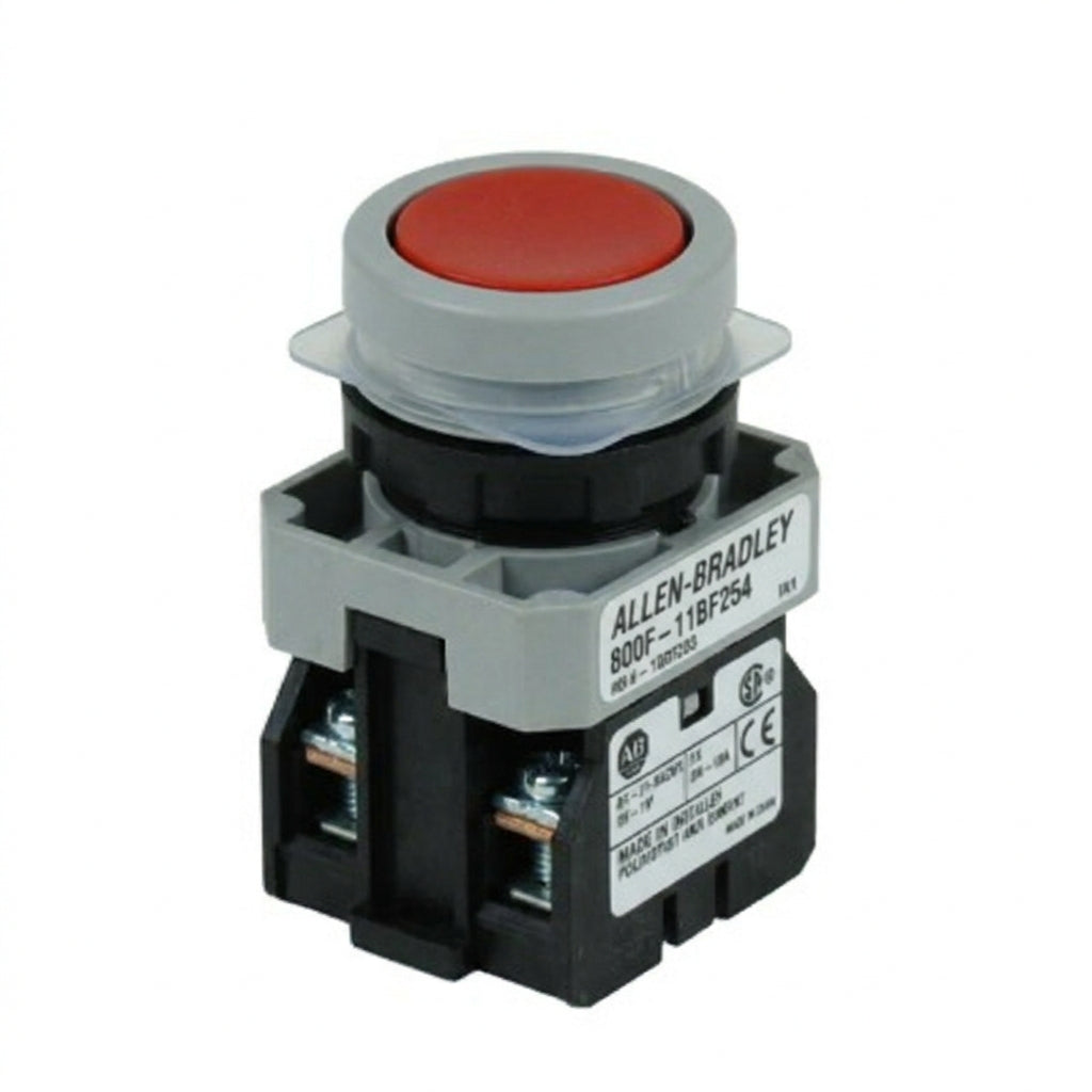 ALLEN-BRADLEY 800F-11BF254 BOTONES PULSADORES BOTONERAS Y ACCESORIOS